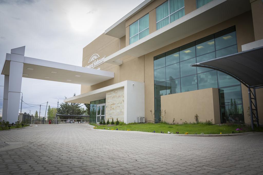 Howard Johnson Neuquén Exterior foto