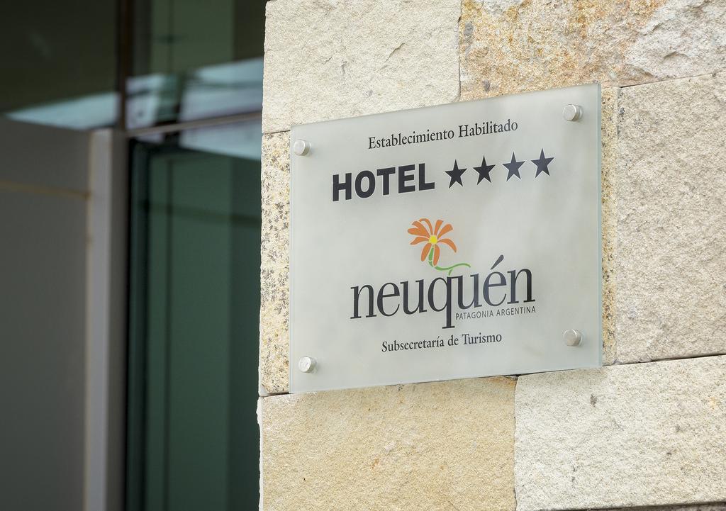 Howard Johnson Neuquén Exterior foto