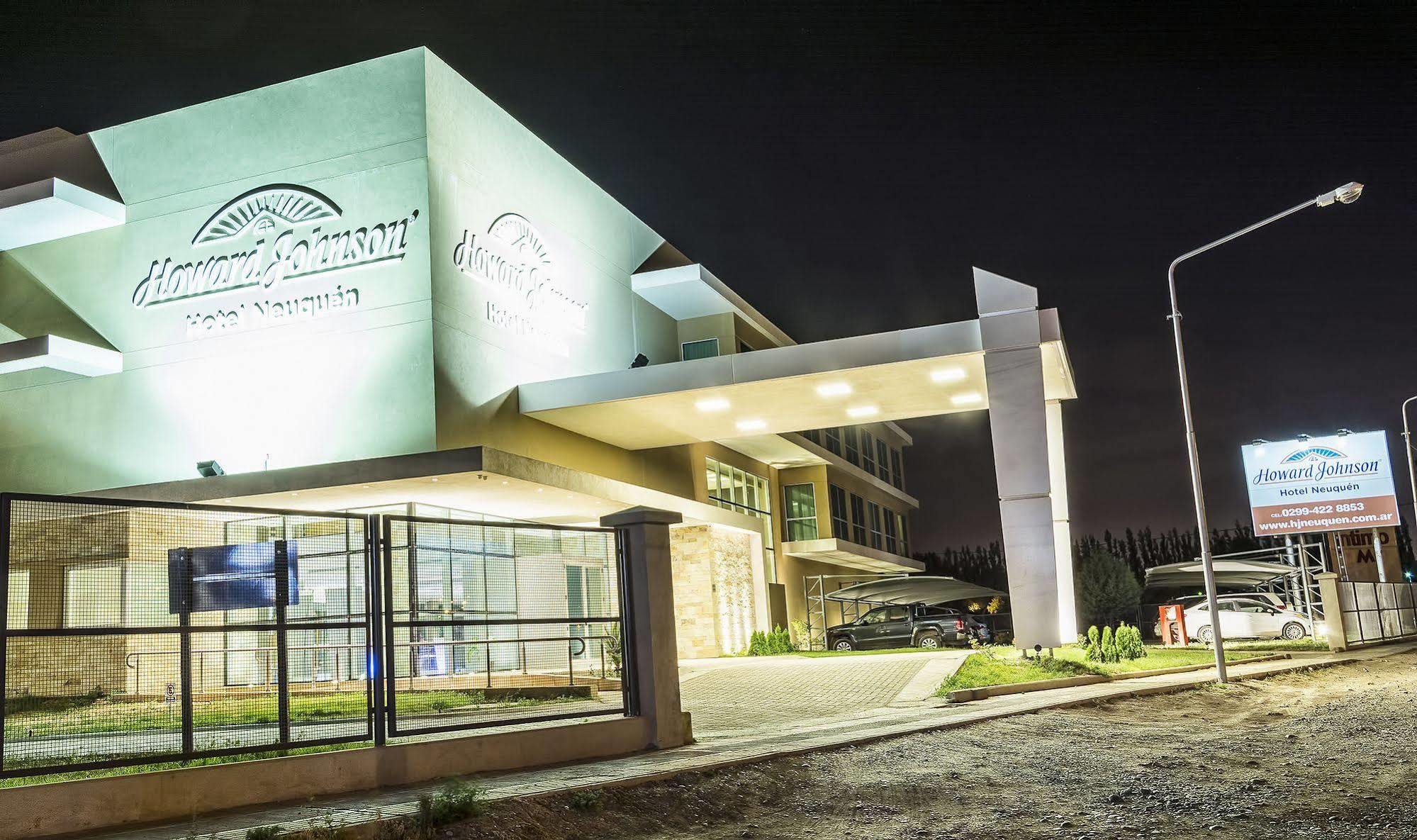 Howard Johnson Neuquén Exterior foto